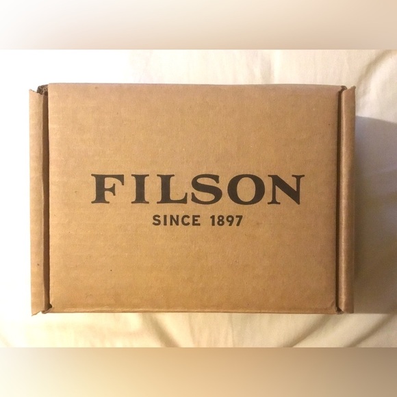 Small Filson box only - Picture 1 of 6